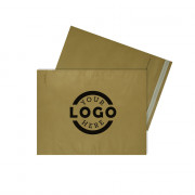 Mailbag papier, 25 x 33 x 8 + 5 cm klep