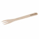 Houten vork 17 cm