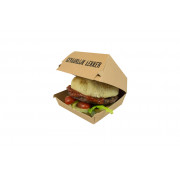 Hamburgerbakje premium, small