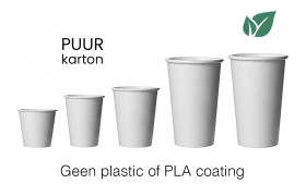 Enkelwandig Bio plastic free cup (31)