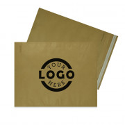 Mailbag papier, 35 x 45 x 8 + 5 cm klep