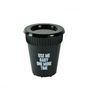 Hot cup lid, 300 ml