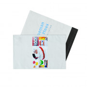 Mailbag, 30 x 40 + 5 cm klep, 50% drukoppervlak, full colour