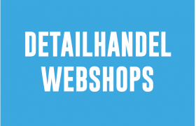 Detailhandel & webshops