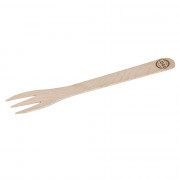 Houten vork 17 cm