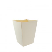 Foodbucket 2500ml vierkant, 100 x 170 x 140 mm