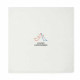 Servetten, airlaid, 6 x 6 cm opdruk